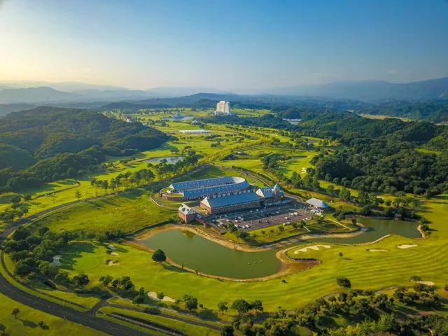 Helena International Villa