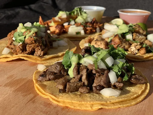 Paloma Mexican Street Food