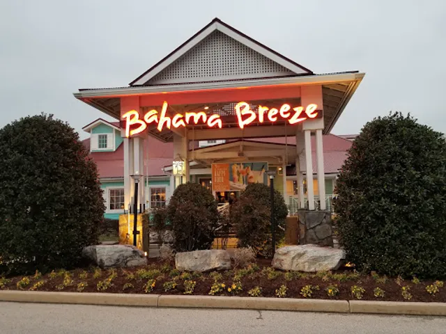 Bahama Breeze