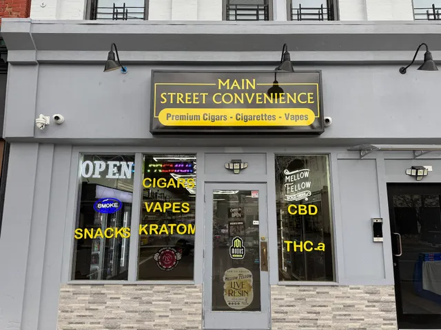 Main st convenience