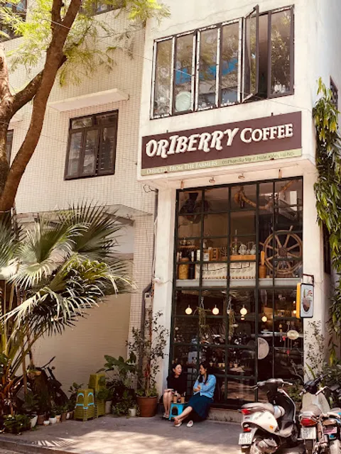 Oriberry Coffee