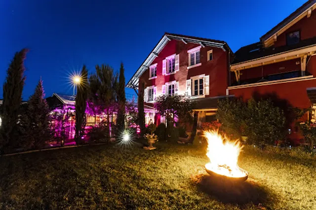 Restaurant Maison Rouge