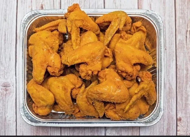 Hook fish and chicken