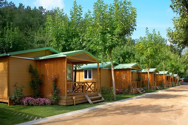 Camping Bassegoda Park