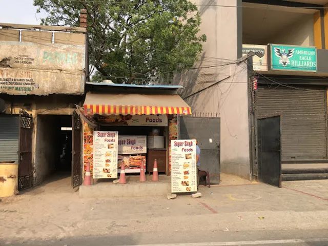Super Singh Fast Foods