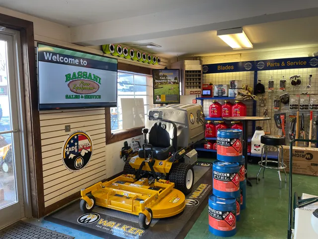 Bassani Power Equipment