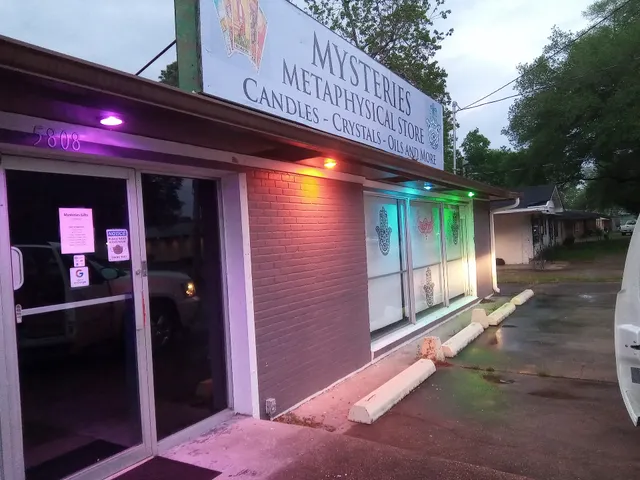 Mysteries Metaphysical Gift Shop