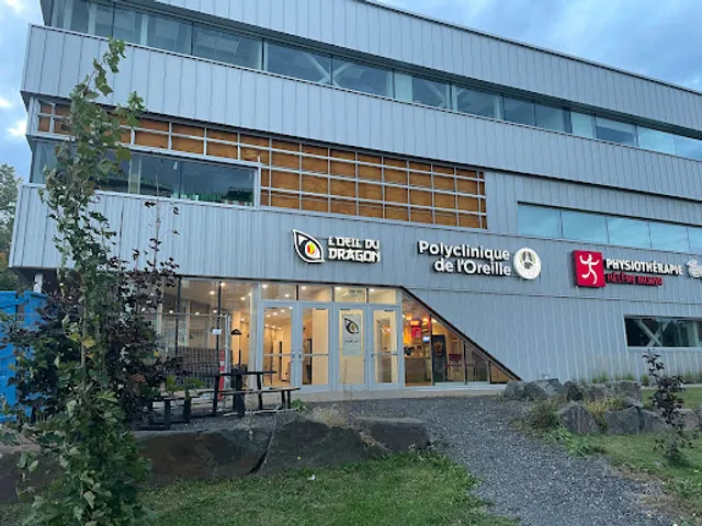 L'Oeil du Dragon Sushi (St-Nicolas)