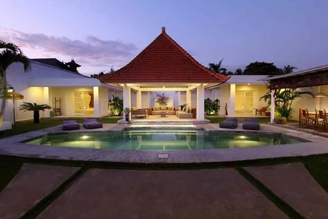 Villa Mutiara Putih by Optimum Bali Villas