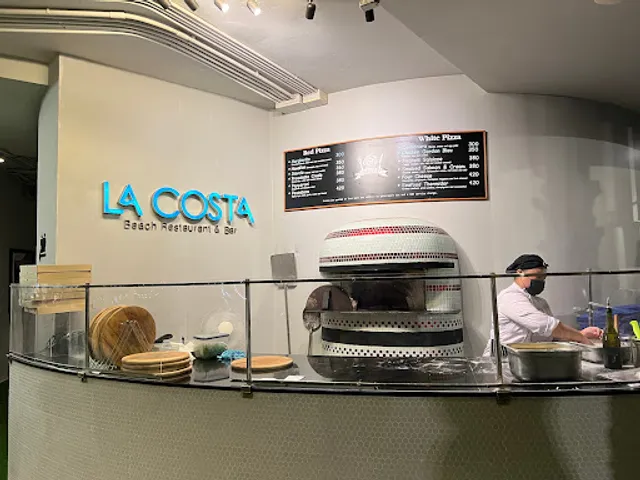 La Costa Beach Restaurant and Bar