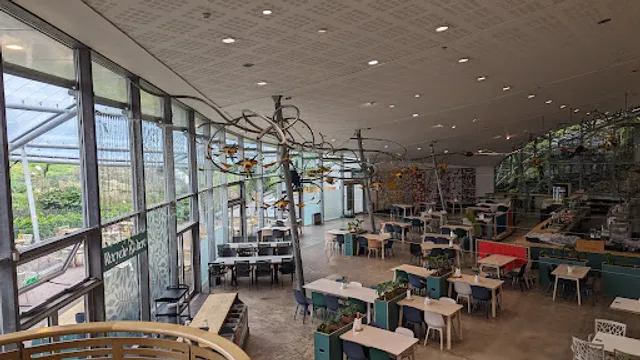 Eden Kitchen/Cantina/Café