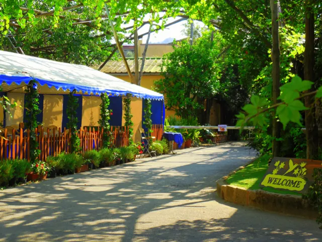 Villaggio Turistico Fiori D'Arancio