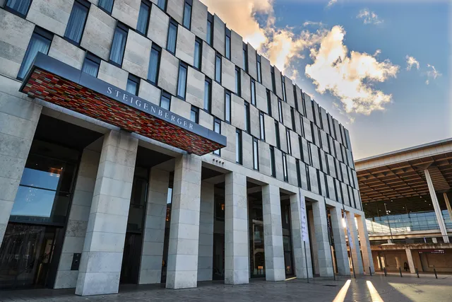 Steigenberger Airport Hotel Berlin