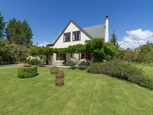 The Last Straw Cottage