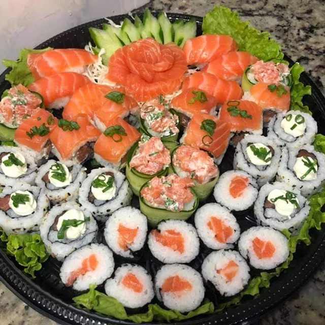 Restaurante Espaço Oriental