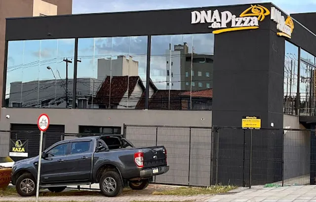 DNA DA PIZZA CURITIBA