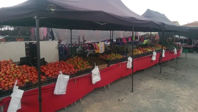 Mercadillo de Santiago el Mayor