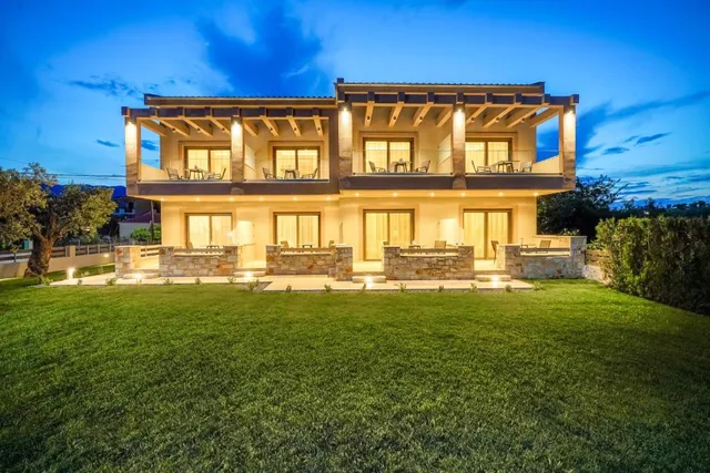 Yasemi Luxury Rooms Limenas Thassos