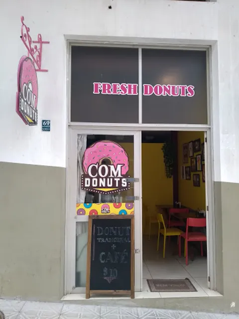 ComDonuts