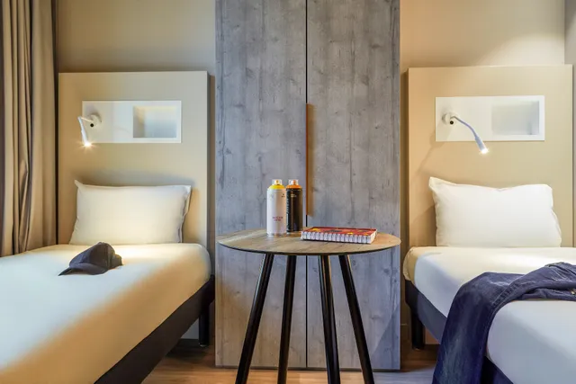 ibis budget Montpellier Aéroport Parc Des Expos