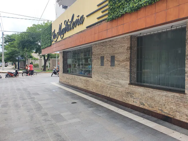 Panificación La Madrileña