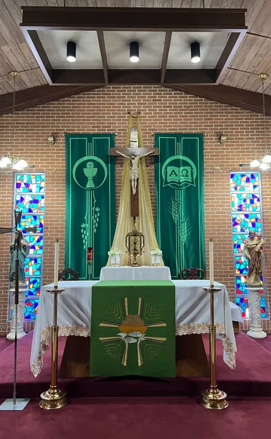 St Phillip Benizi Church