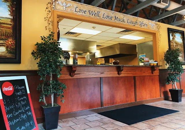 Atkinson House of Pizza and Roast Beef