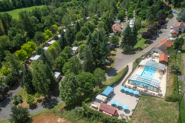 Campsite Campéole Val de Coise