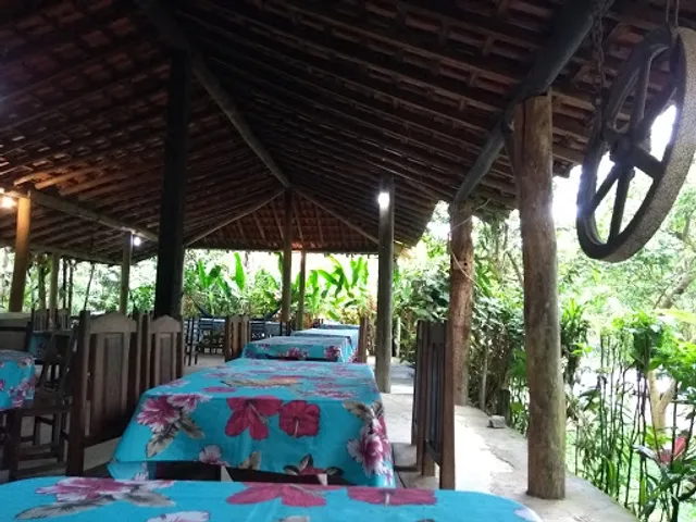 Restaurante Cachoeira