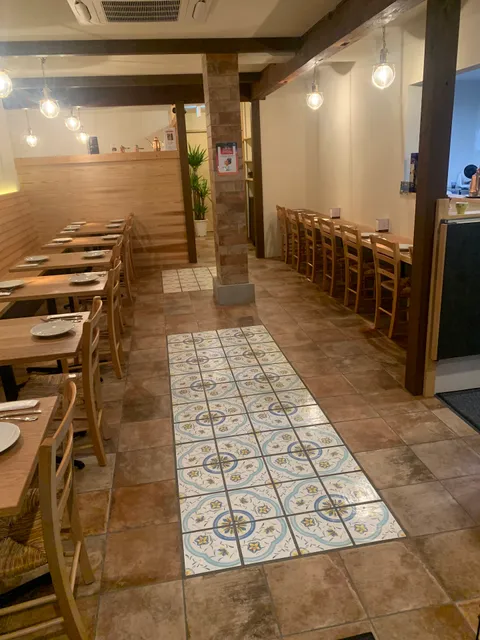 ピッコラ ナポリ