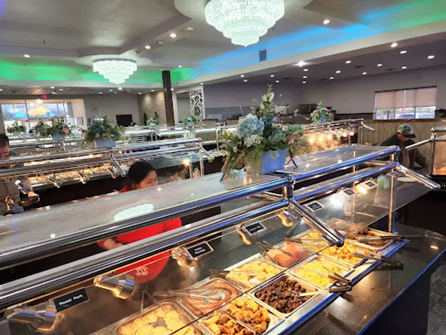 Grand China Buffet Sushi & Grill