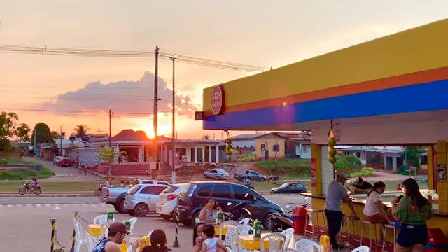 Stop Lanche - Manoel Urbano