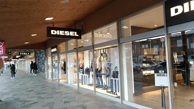 Diesel Outlet Karuizawa