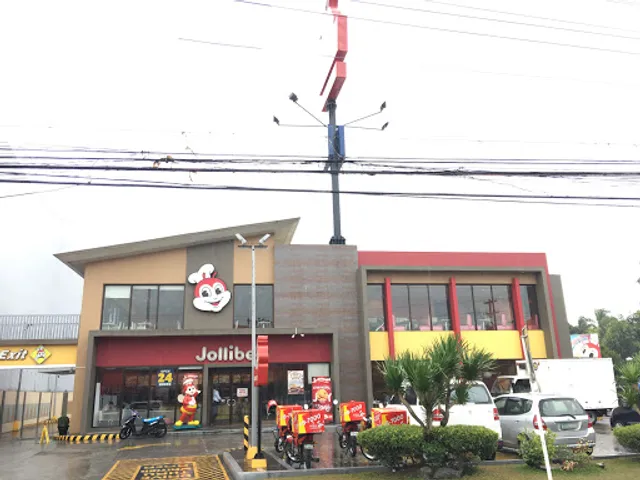 Jollibee Mandalagan