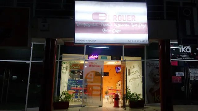 La Gran Burguer