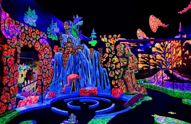 Scarborough Putting Edge