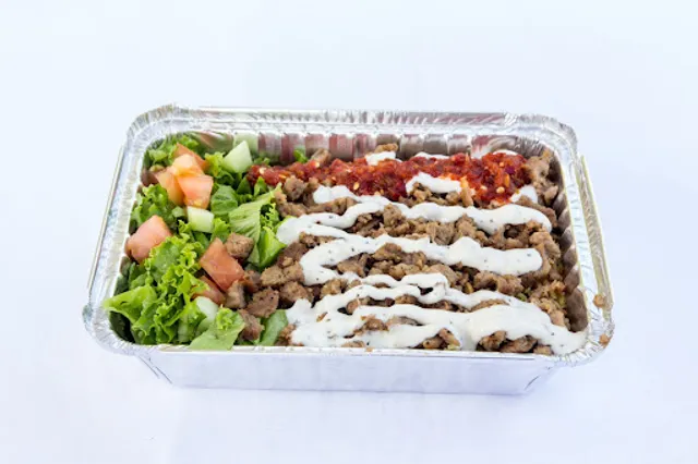 Gyro Zad Halal