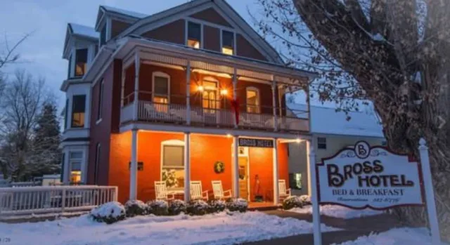 Bross Hotel Bed & Breakfast