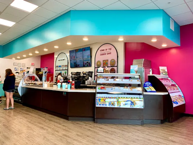 Marble Slab Creamery