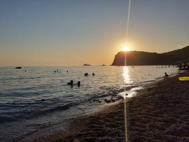 Nina Beach Montenegro