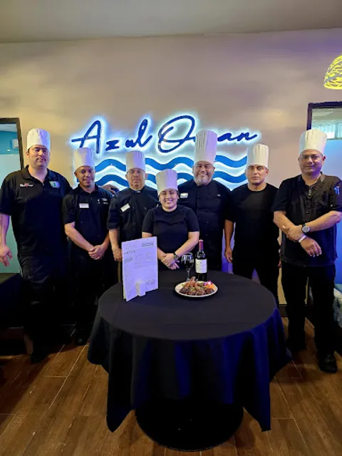 Azul Ocean Grill & Spirits