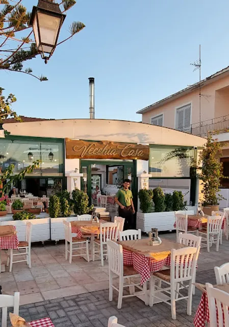 L‘Osteria del Mare (Taverna Lefkada)