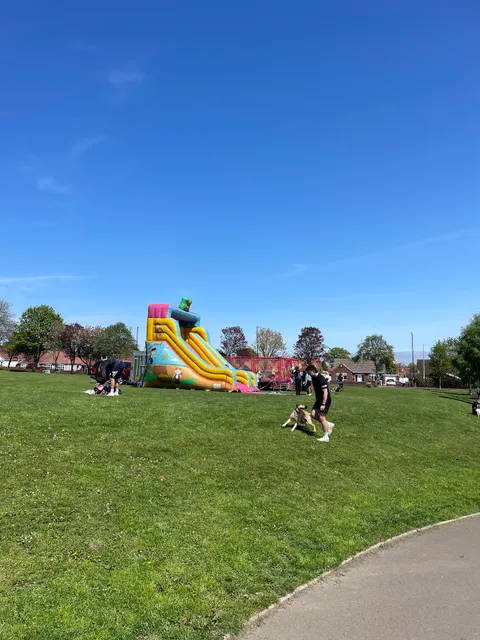 Barnes Park Play Area