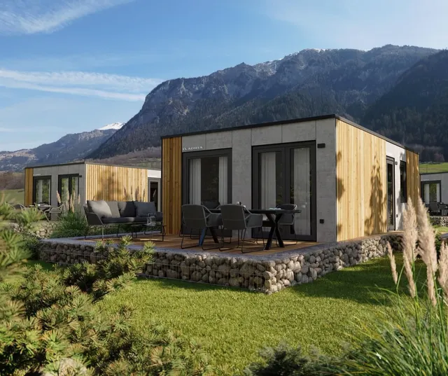 Austria Parks Camping Am Arlberg