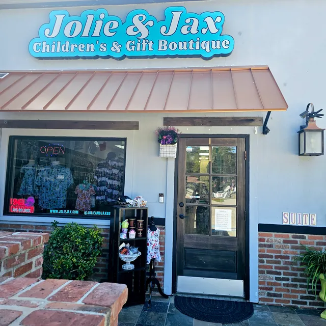 Jolie & Jax, LLC. Children's & Gift Boutique