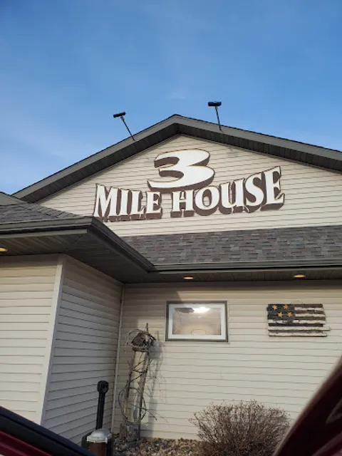 3 Mile House Supper Club
