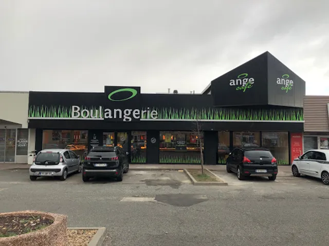 BOULANGERIE ANGE