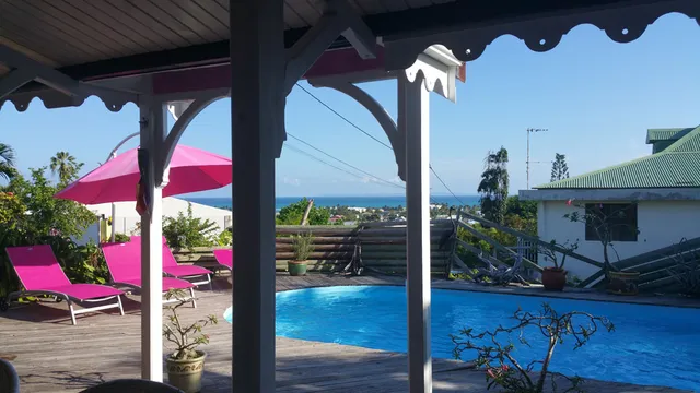 Bungalow Christophine