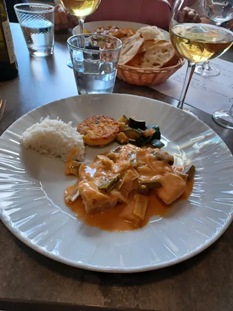 Restaurant Les Sapins