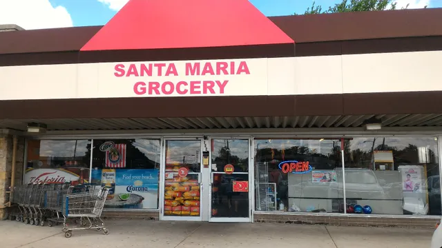 Santa Maria Grocery
